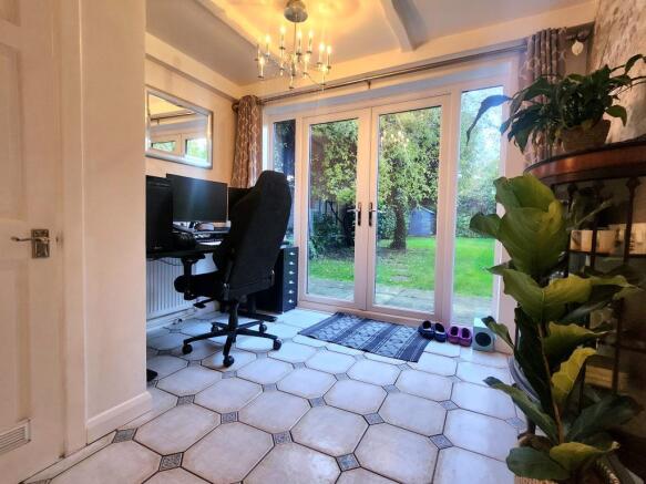 Reception Room