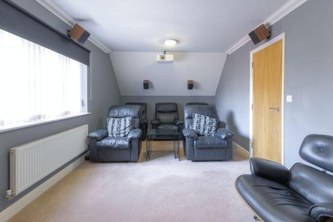 Cinema Room/Be...