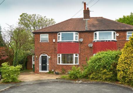 Prospect Drive, Hale Barns, WA15 8TQ