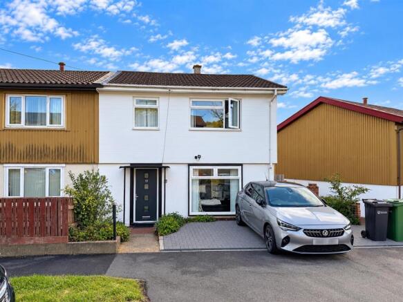 3-bed terraced on Hatherley Road, Portsmouth, £250,000