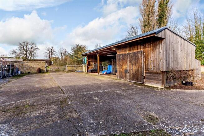 Outbuilding Store