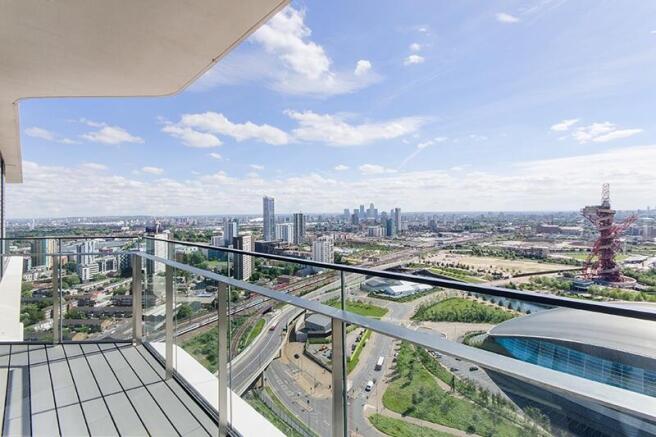 Balcony - Glasshouse