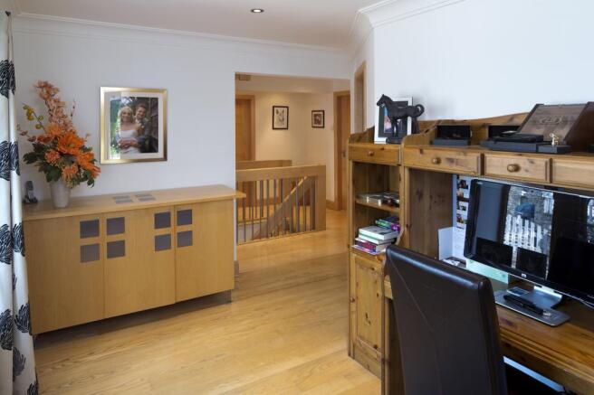 Computer Area