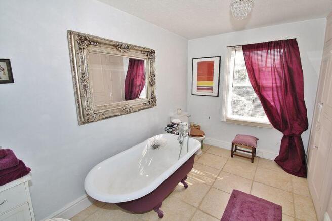 Bathroom shot 1