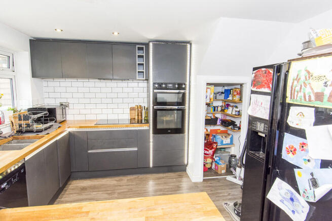 Kitchen/Diner