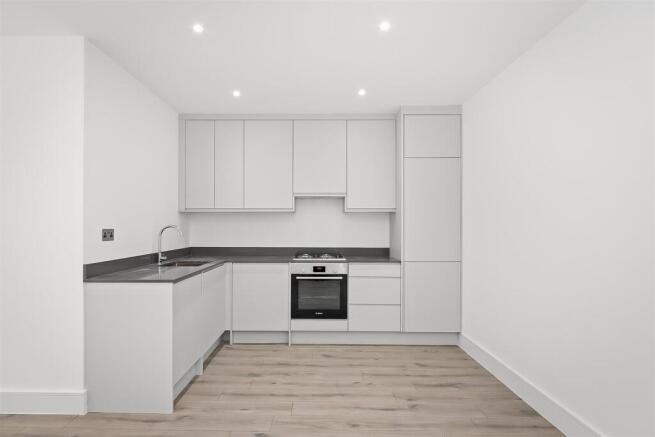 Reception Room/Kitchen