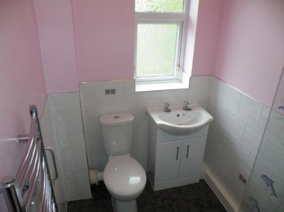 Shower Room