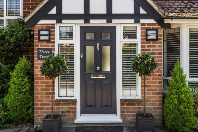 house. partnership West Clandon