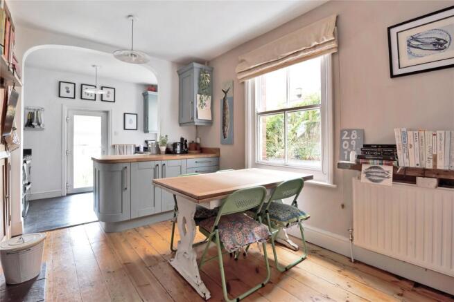Kitchen/Breakfast Rm
