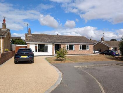 De Ligne Drive, Harlaxton