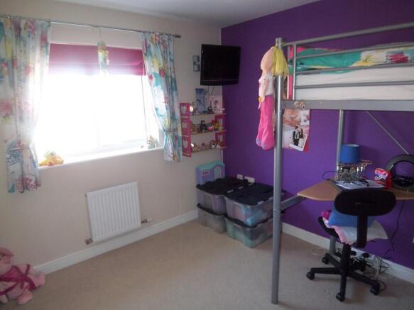 Bedroom two