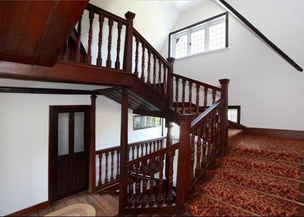 Staircase