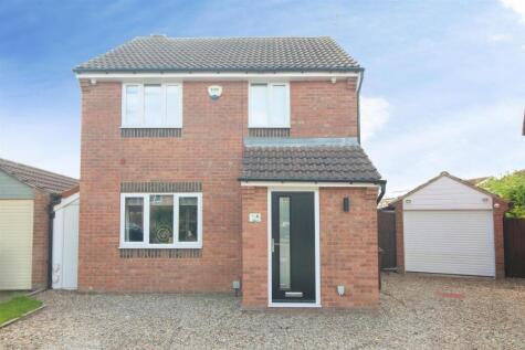 Pasture Court, Sherburn In Elmet, Leeds