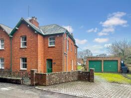 1, Sydney Villas, High Lane, Broad Chalke SP5 5EX