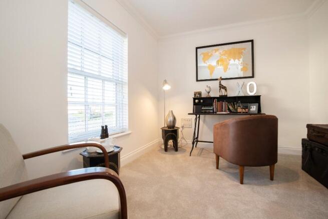Indicative interior 