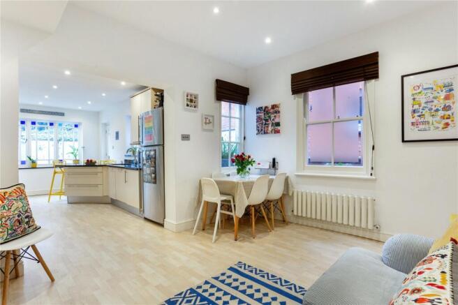 Dining Room/Kitchen