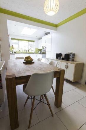 Kitchen Diner