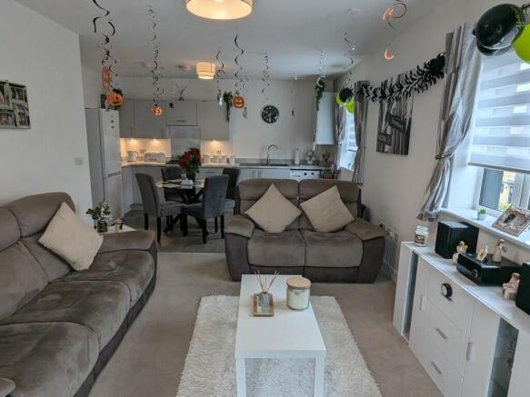 Living dining roo...