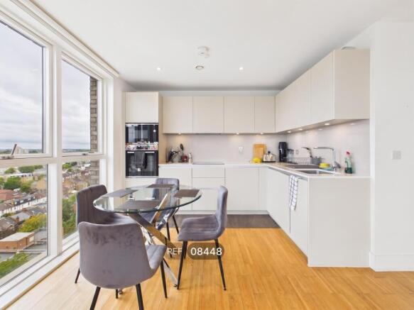 Kitchen/Living area