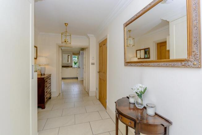 Entrance hall