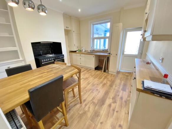 Dining Kitchen