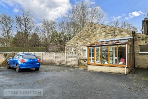 Buckden Road, Edgerton, Huddersfield, West Yorkshire, HD3