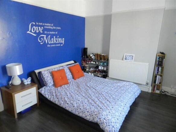 BEDROOM ONE ALTERNAT