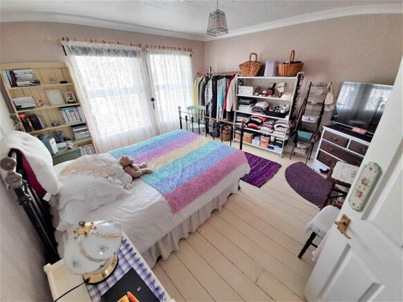 Bedroom Front