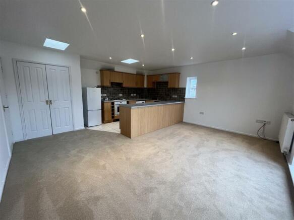 Living Room/Kitchen
