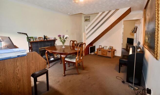 Music/Dining Room