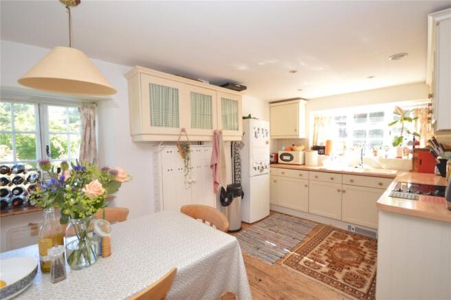 Kitchen/Breakfast Rm