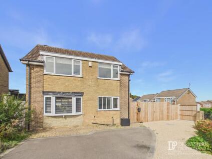 High Edge Drive, Heage, Belper, DE56