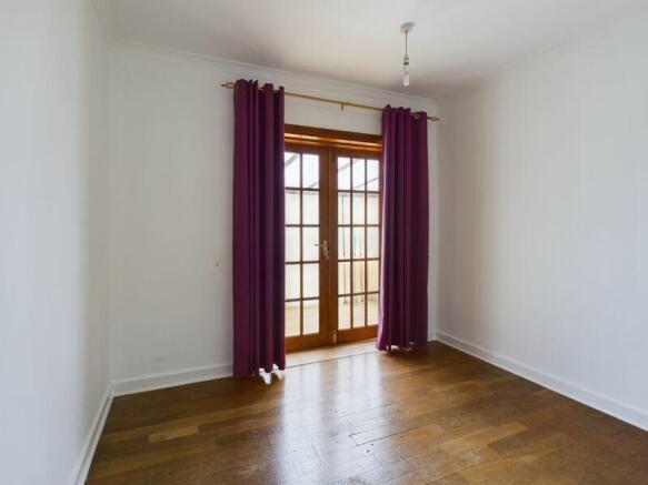 bedroom four/dining room