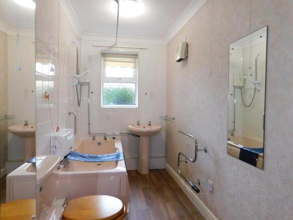Bathroom 1