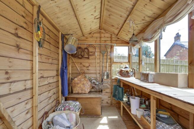 Hobby Room