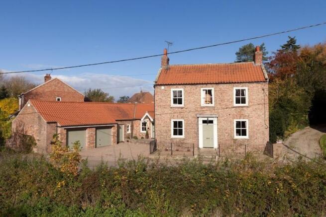 North Bridge House