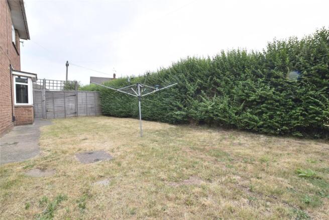 Side Garden