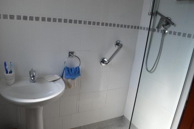 Wet room