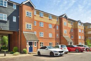 37, 3 Webley Court, Sten Close, Enfield EN3 6WX