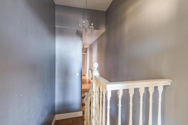First Floor landing