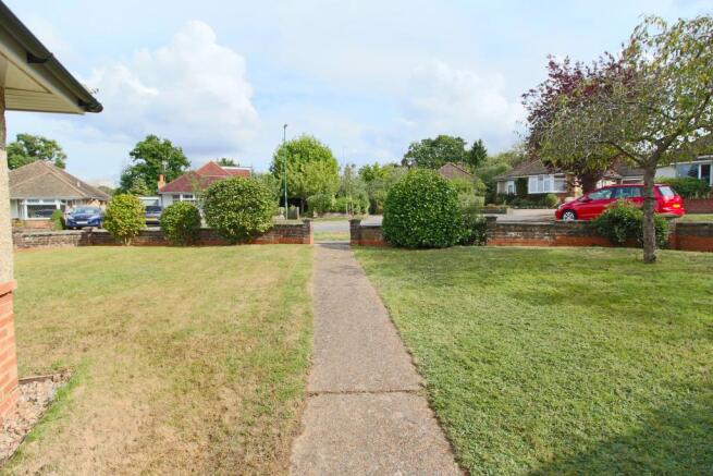 Front Garden
