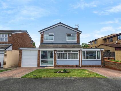 Oakfield Close, East Herrington, Sunderland