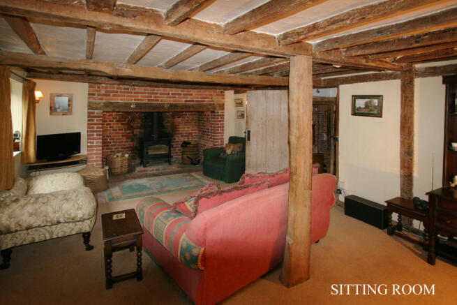 sitting room