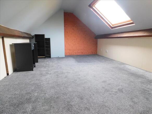 ATTIC SPACE