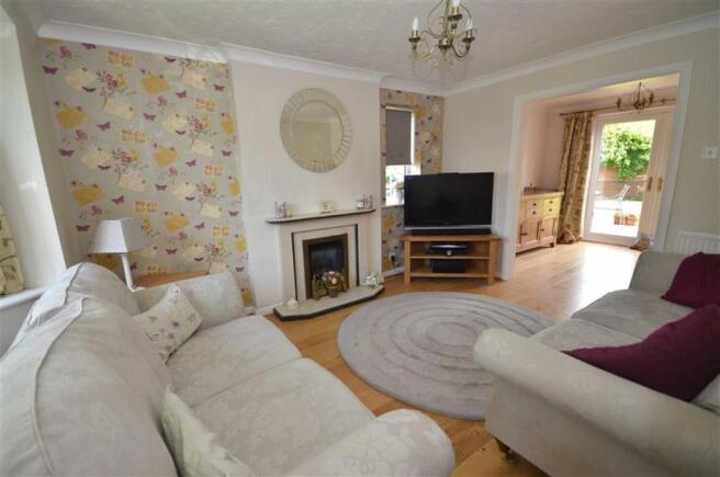 Front Living Room