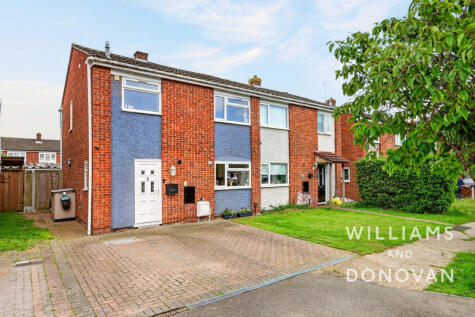 Overton Road, Benfleet