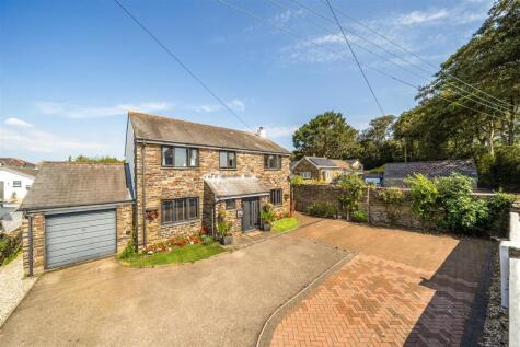 New Road, Tregony, Nr Truro, Cornwall