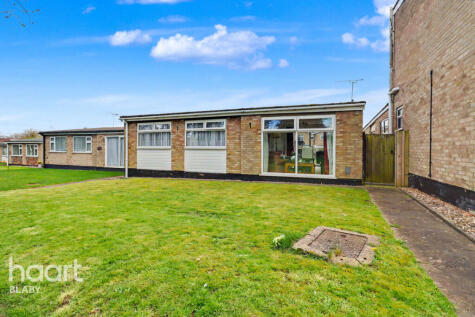 Carlson Gardens, Lutterworth