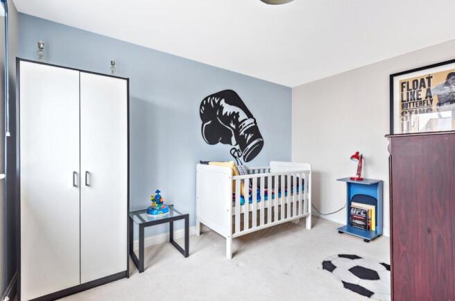 Third Bedroom