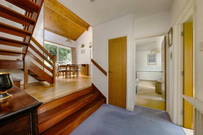 Inner Hallway